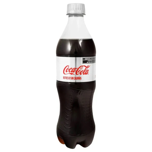 Refresco Coca-Cola Light 600 ml